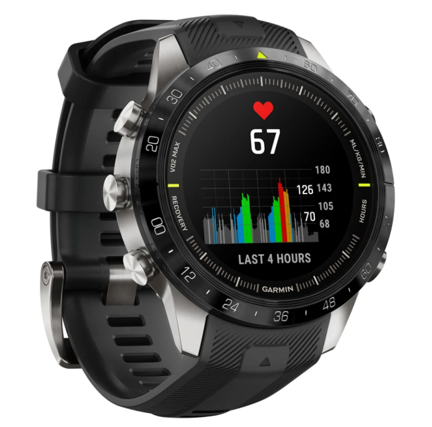 Garmin marq athlete gen 2 performance